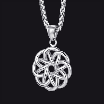 Irish Celtic Knot Necklace for /