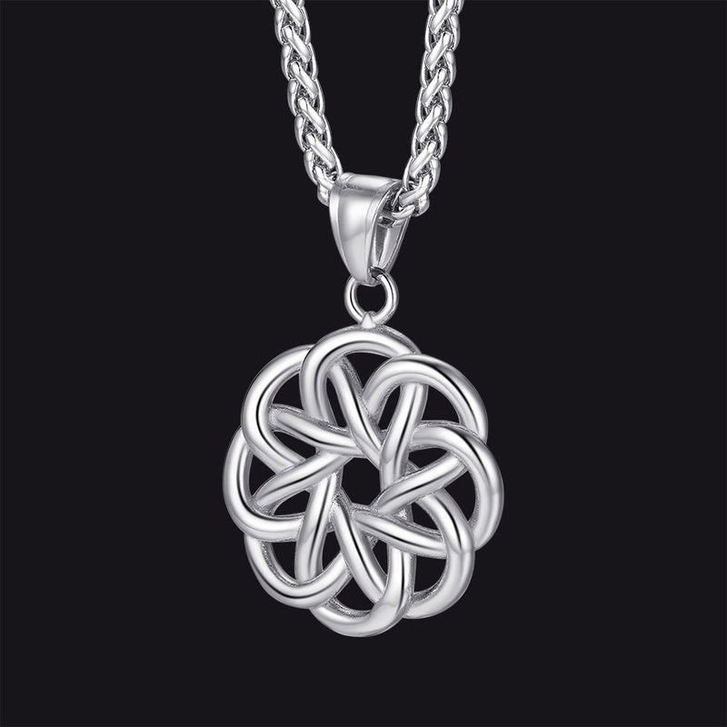 Irish Celtic Knot Necklace for /