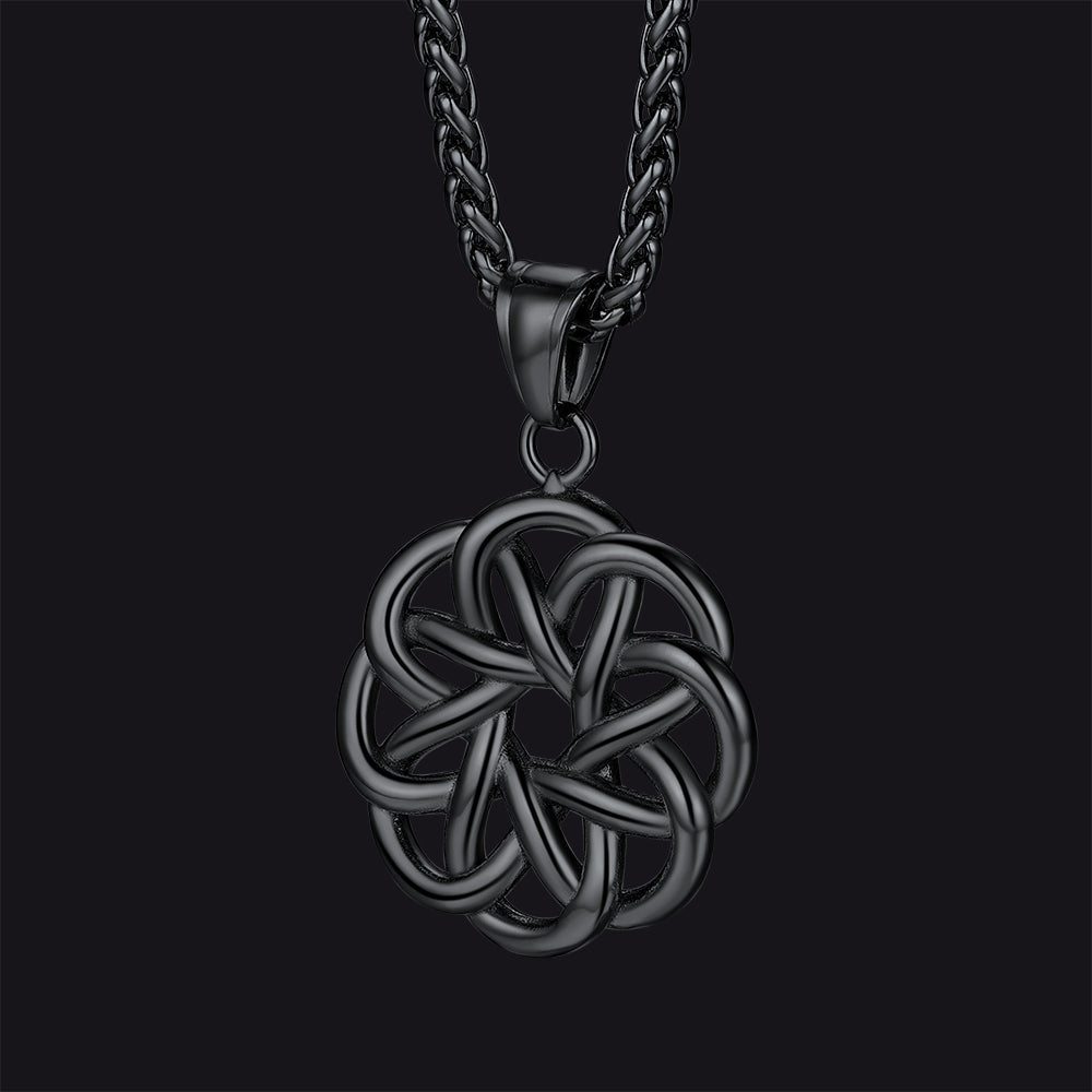 Irish Celtic Knot Necklace for /
