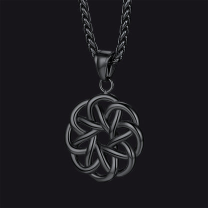 Irish Celtic Knot Necklace for /