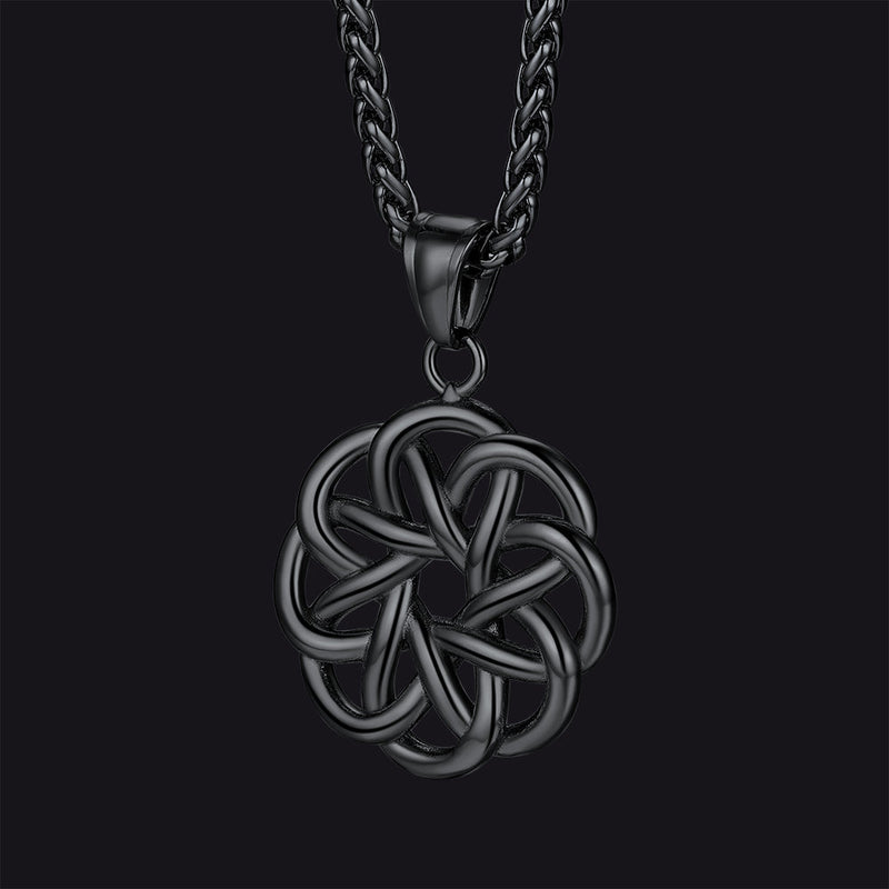 Irish Celtic Knot Necklace for /