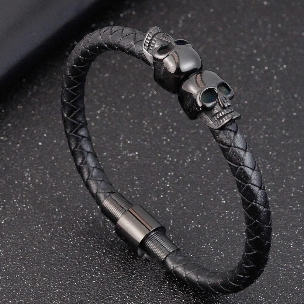 Skull Bracelet