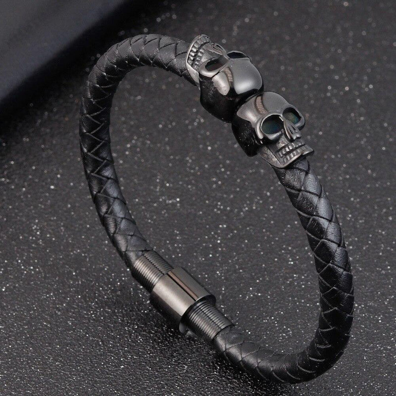 Skull Bracelet