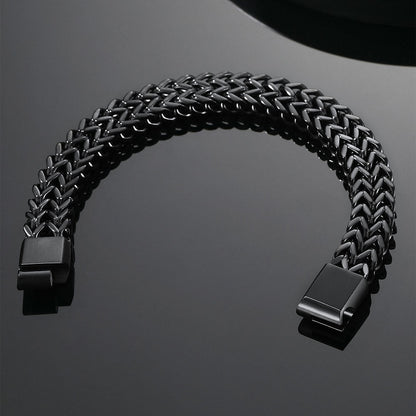 Franco Bracelet in Stainless Steel for