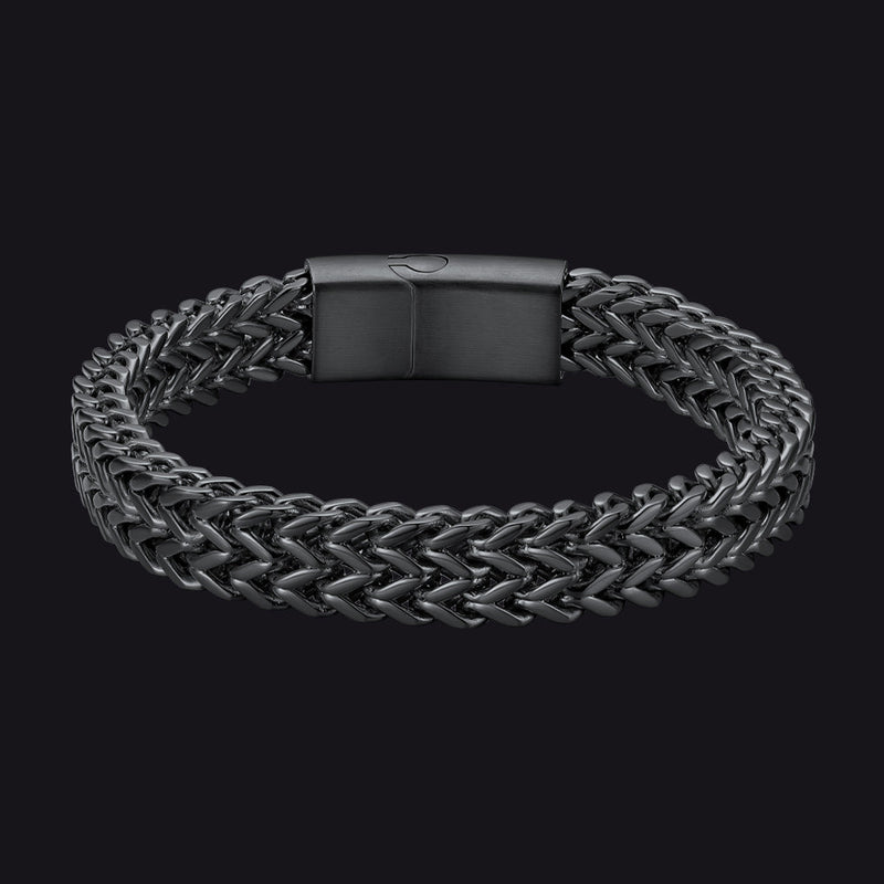 Franco Bracelet in Stainless Steel for