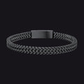 Franco Bracelet in Stainless Steel for