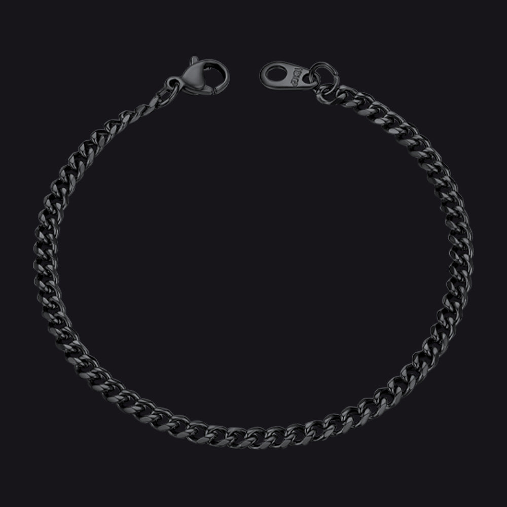 Chunky Cuban Link Chain Bracelets Gift for