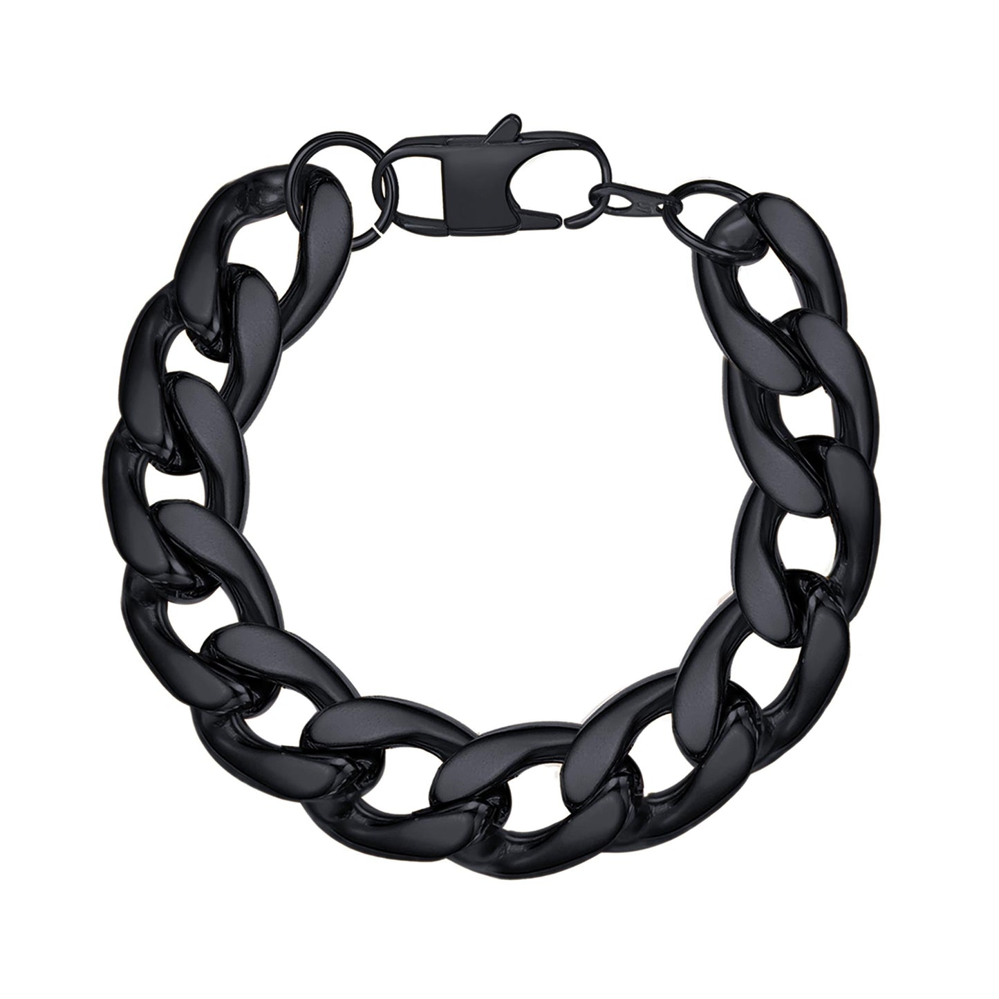 Flash Thick Chain Bracelet for
