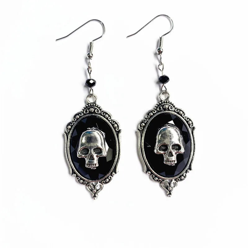 Skull Earrings