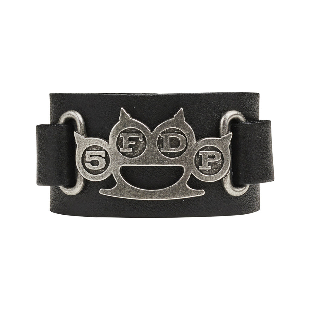 Five Finger Death Punch Wrist Strap Bracelet by Alchemy Gothic