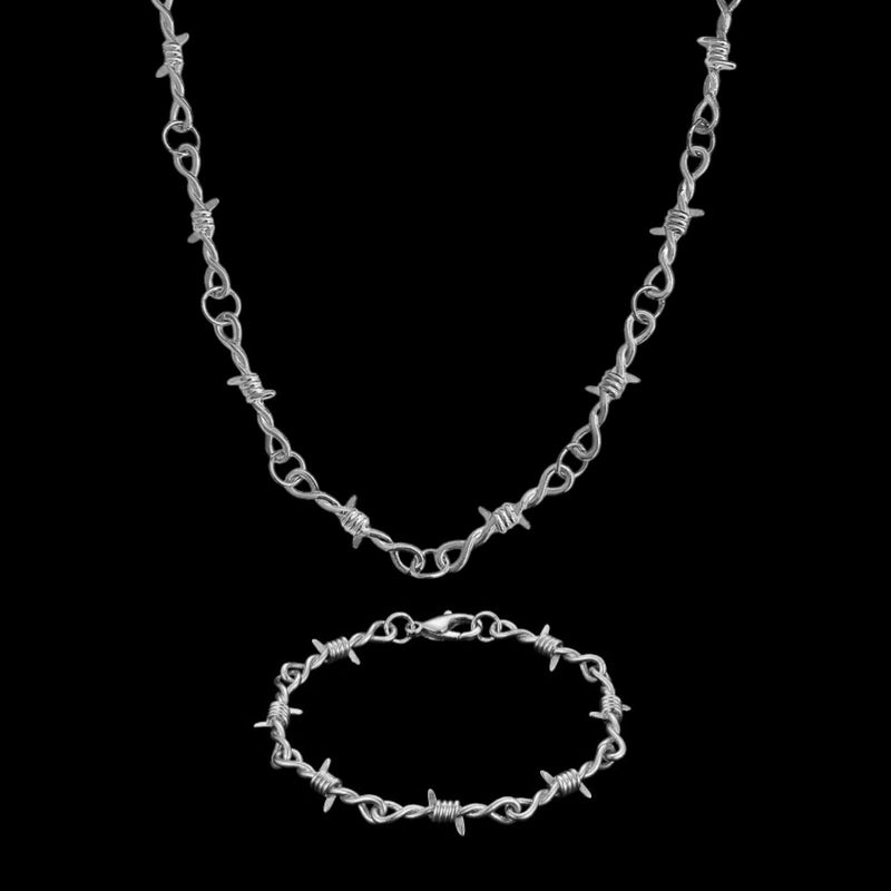Barb Wire Set