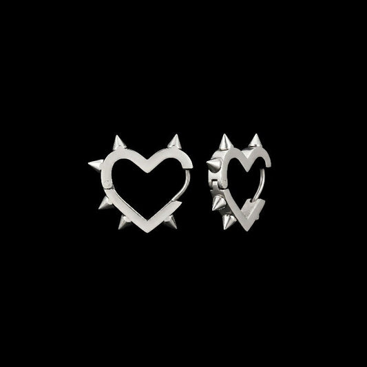 Love Kills Earrings