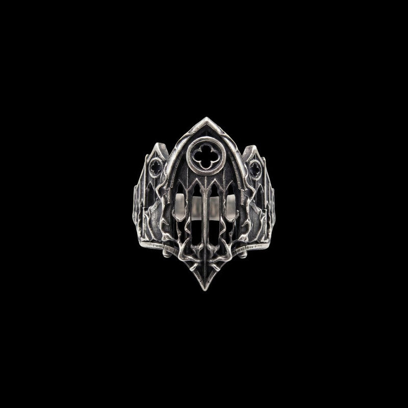 Worship Nothing Ring