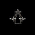 Grave Arch Ring