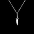 Dagger Necklace