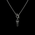Onyx Shard Necklace