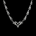 Razor Heart Choker
