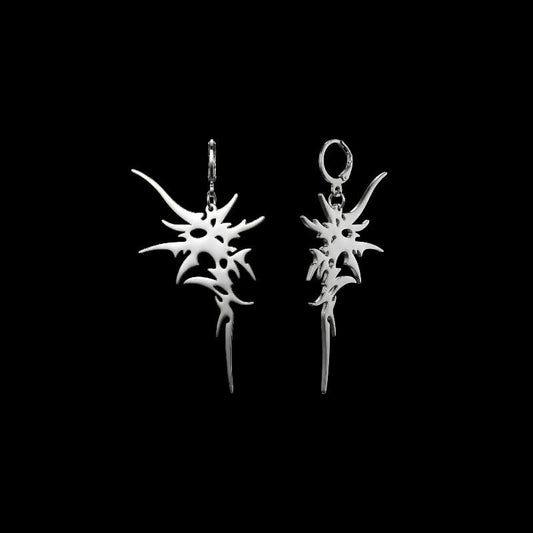 Onslaught Earrings