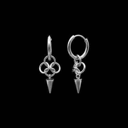 Spike Cluster Hoops