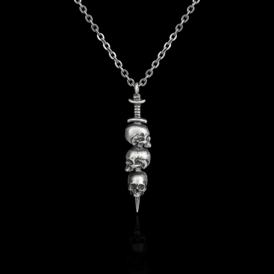 Impaled Necklace