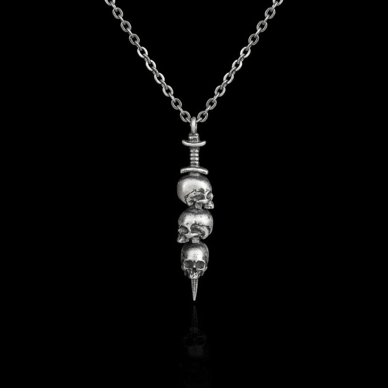 Impaled Necklace
