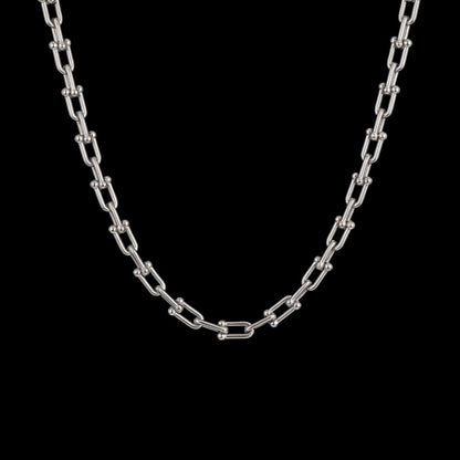 Rebels Clasp Necklace