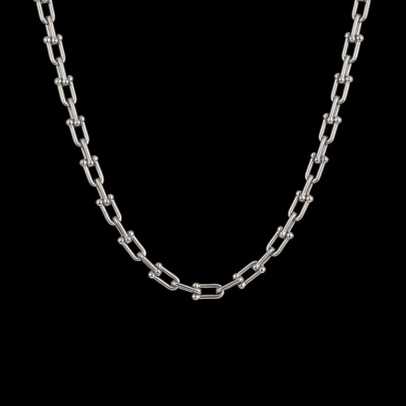 Rebels Clasp Necklace