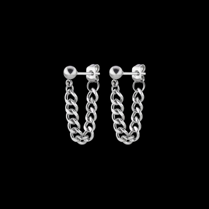 Lockdown Earrings