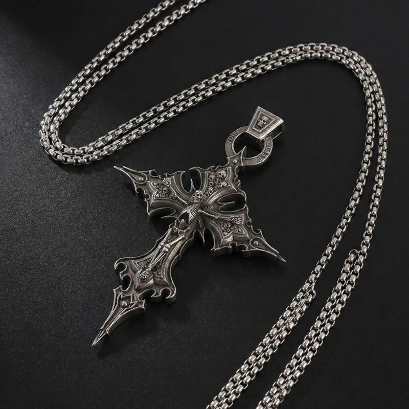 Black Mass Necklace