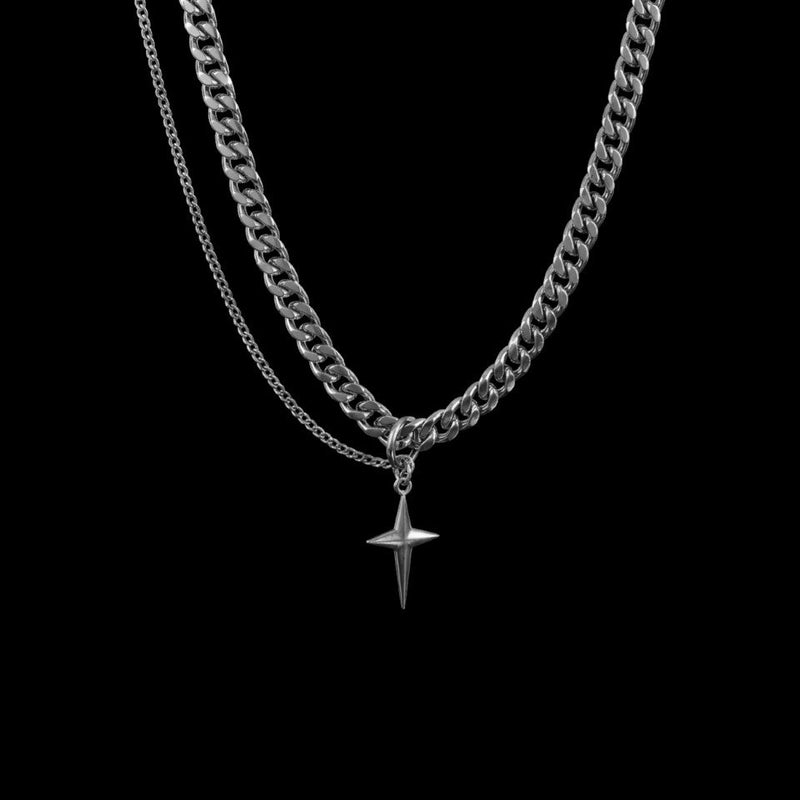 Cuban Crusader Necklace