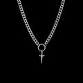 Sword and Chain Choker
