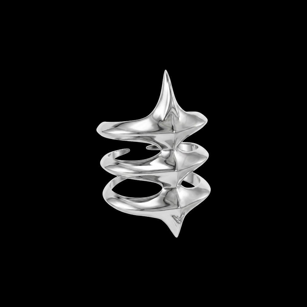 Exoskeleton Ring