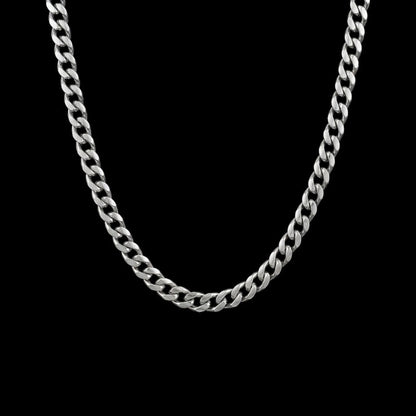 6mm Cuban Chain