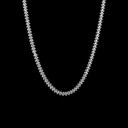 Vertebrae Choker