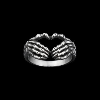 Deaths Grip Ring