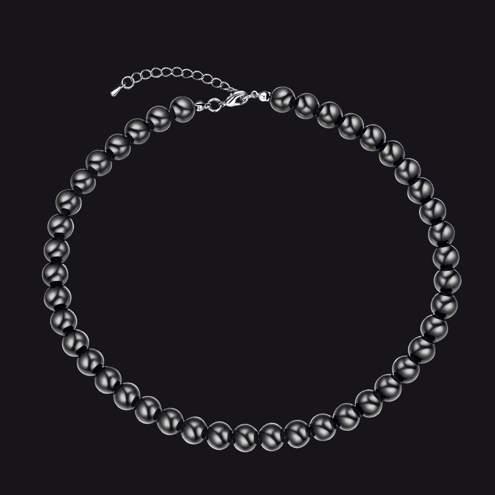 Freshwater Pearl Choker Necklace for