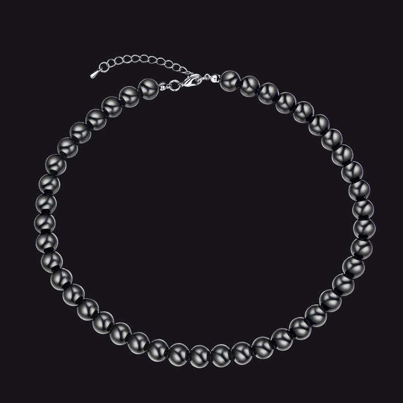 Freshwater Pearl Choker Necklace for