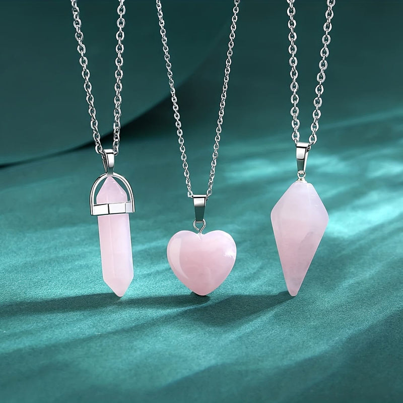 Sacred Love Crystal Trio