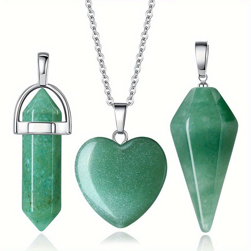Sacred Love Crystal Trio