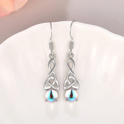 Morrigans Knot of Protection Necklace