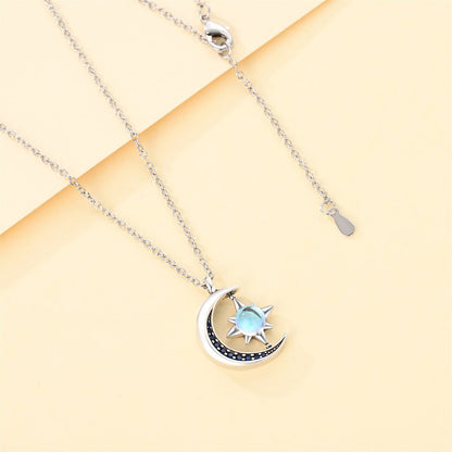 Sunstar Moonlight Earrings