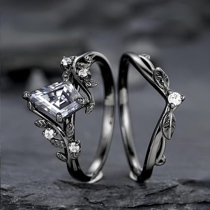 Nature’s Veil Goddess Ring