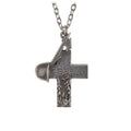 Metallica Master of Puppets Cross Pendant Necklace by Alchemy Gothic