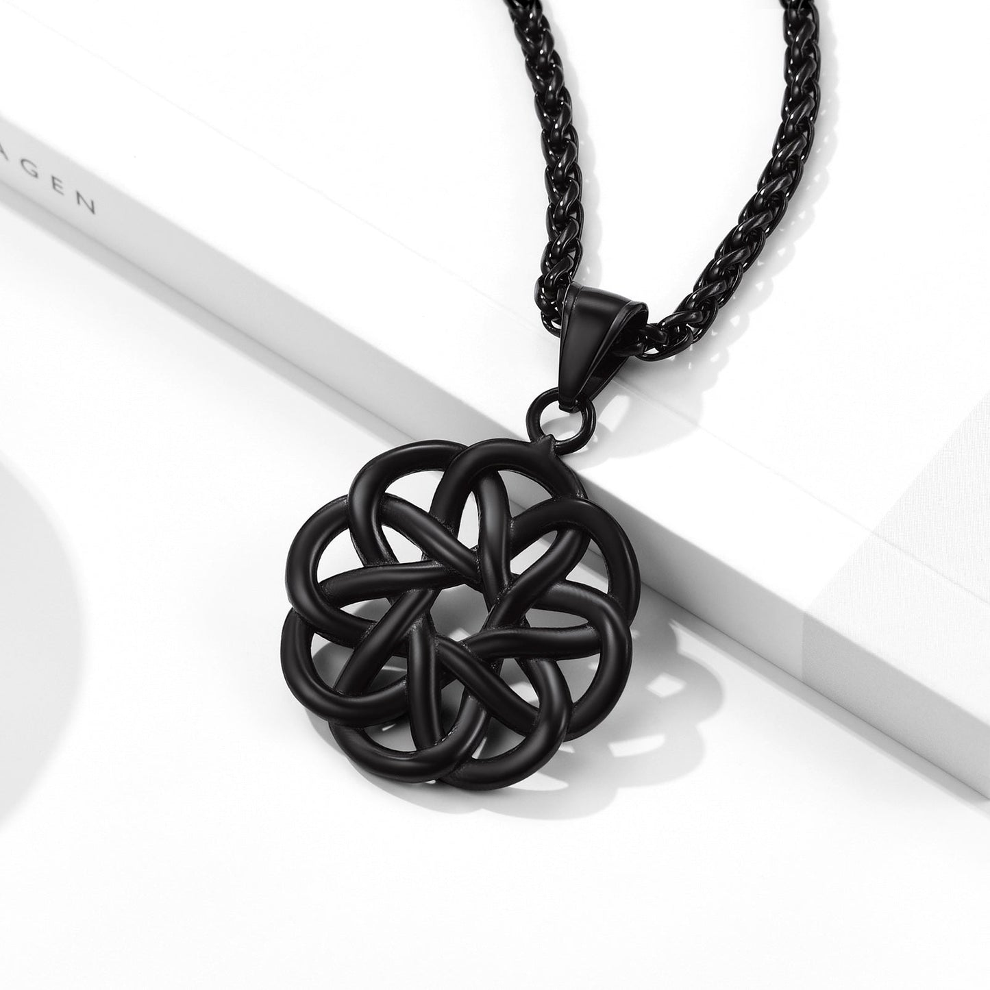 Irish Celtic Knot Necklace for /