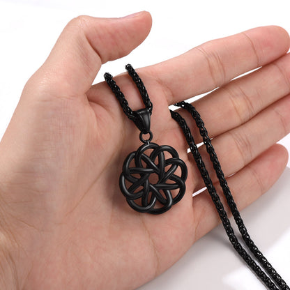 Irish Celtic Knot Necklace for /