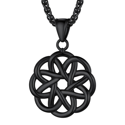 Irish Celtic Knot Necklace for /