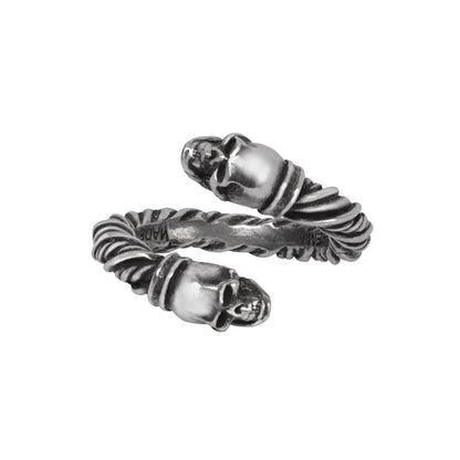 Viking Battle Ring by Alchemy Gothic
