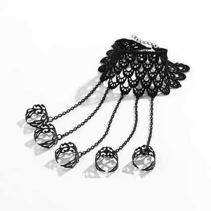 Gothic Bracelet
