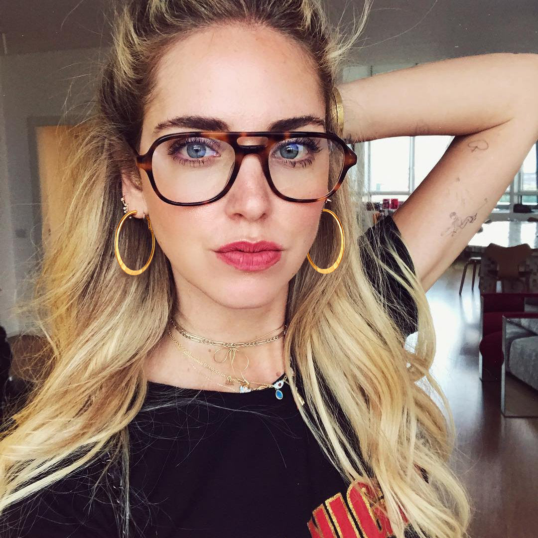 Simple Hoop Earrings for 30/40/60/80 Mm