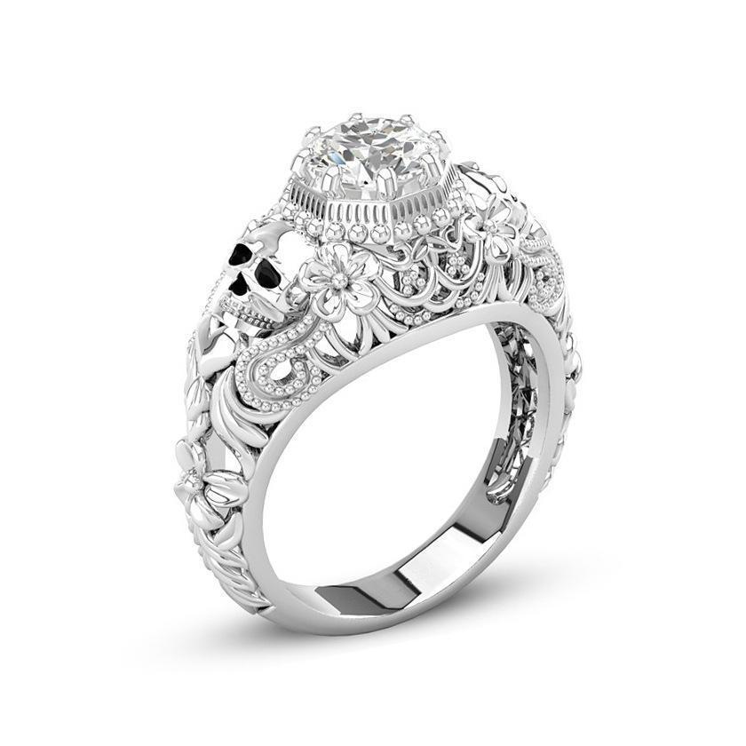 Skull Ring